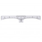 Sabloane pentru tatuare sprancene model Turner 03